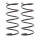 Suspension Spring Set front Ø 170 mm KYB for e.g. MITSUBISHI CARISMA