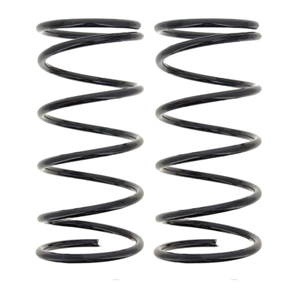 Suspension Spring set front axle Ø 172 mm KYB for MITSUBISHI PAJERO