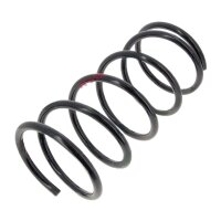 Suspension Spring set front axle Ø 172 mm KYB for MITSUBISHI PAJERO