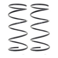 Suspension Spring set front axle coil spring Ø 170...