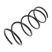 Suspension Spring set front axle coil spring Ø 170 mm KYB for NISSAN ALMERA