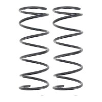 Fahrwerksfedern-Set Vorderachse Ø 137 mm KYB...