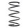 Suspension Spring set front axle Ø 173 mm KYB for e.g. NISSAN SERENA