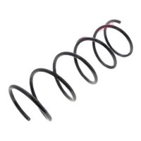 Suspension Spring set front axle coil spring Ø 157 mm KYB for e.g. PEUGEOT 206