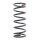 Suspension Spring set front axle Ø 145 mm KYB for e.g. SKODA FELICIA