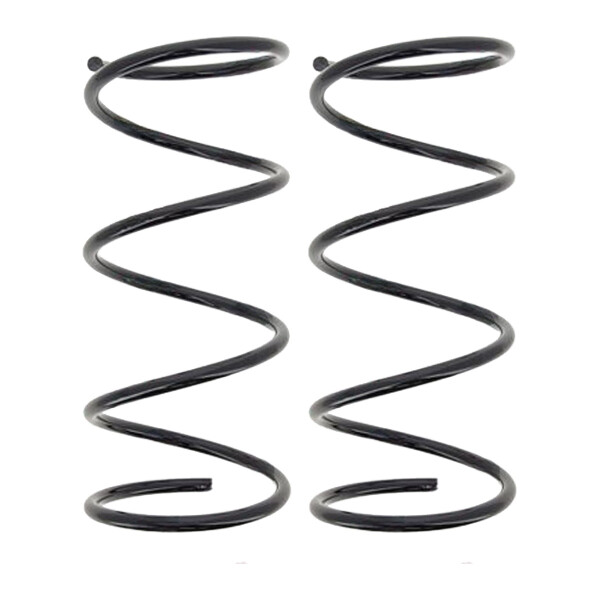 Fahrwerksfedern-Set Vorderachse Schraubenfeder Ø 161 mm KYB für CITROËN SAXO