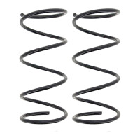 Fahrwerksfedern-Set Vorderachse Schraubenfeder Ø...