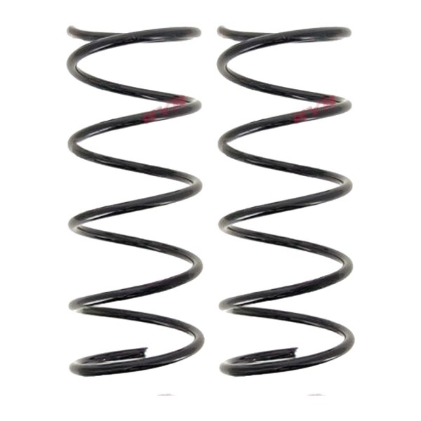 Suspension Spring set front axle Ø 151 mm KYB for e.g. TOYOTA AVENSIS