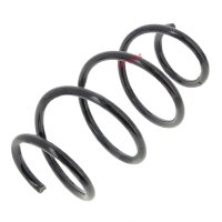 Suspension Spring set front axle coil spring Ø 116 mm KYB for HONDA JAZZ