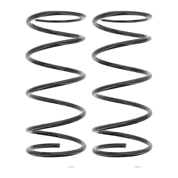 Suspension Spring set front axle coil spring Ø 174 mm KYB for MITSUBISHI SPACE