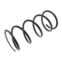 Suspension Spring set front axle coil spring Ø 174 mm KYB for MITSUBISHI SPACE