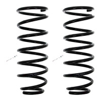 Suspension Spring set front axle coil spring Ø 155...