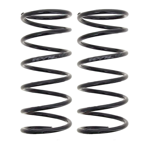 Suspension Spring set front axle coil spring Ø 147 mm KYB for e.g. KIA SEPHIA