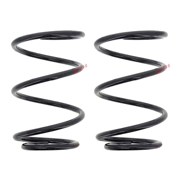 Suspension Spring set front axle coil spring Ø 171 mm KYB for SUBARU LEGACY