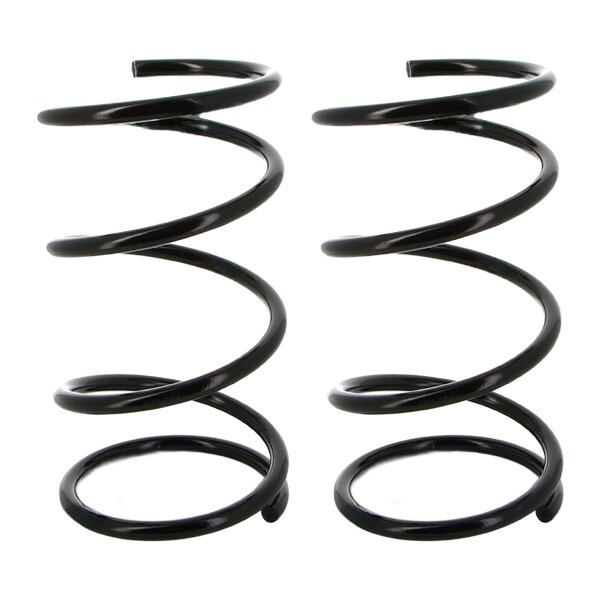 Suspension Spring set front axle coil spring Ø 170 mm KYB for HONDA STREAM