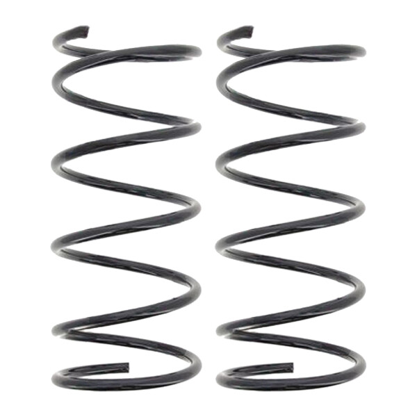 Suspension Spring set front axle coil spring Ø 157 mm KYB for PEUGEOT 206