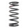 Suspension Spring set front axle Ø 147 mm KYB for e.g. SKODA FELICIA