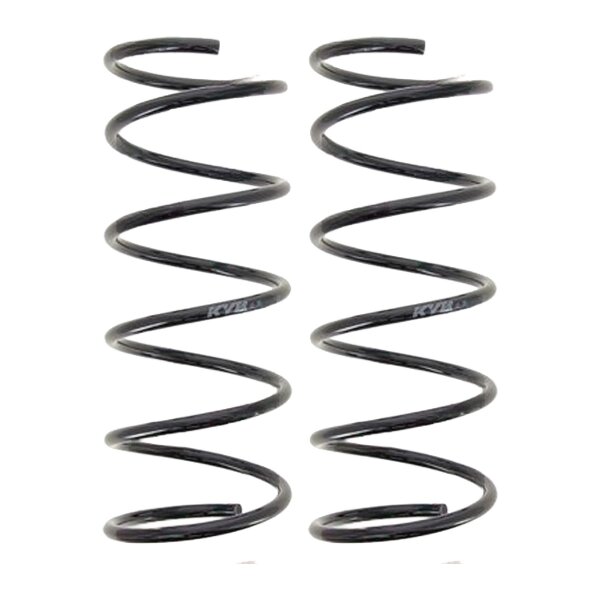 Suspension Spring set front axle Ø 143 mm KYB for various vehicles