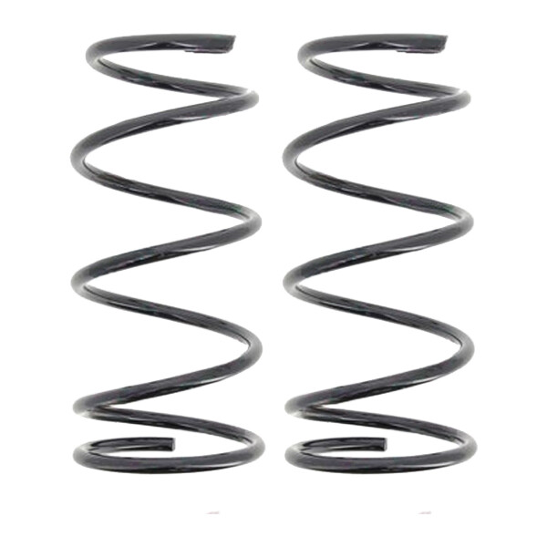 Suspension Spring set front axle coil spring Ø 163 mm KYB for FORD MAVERICK