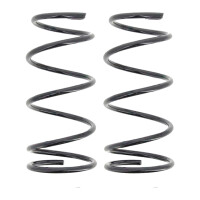 Suspension Spring set front axle coil spring Ø 163...