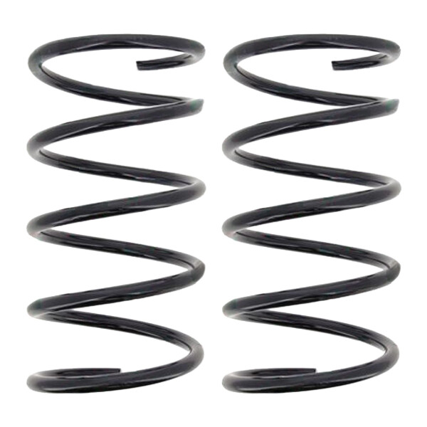 Suspension Spring set front axle coil spring Ø 188 mm KYB for HYUNDAI TRAJET