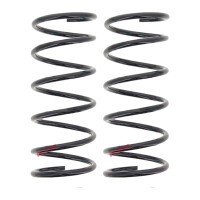 Suspension Spring set front axle coil spring Ø 143...