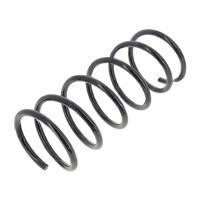 Suspension Spring set front axle coil spring Ø 143 mm KYB for HYUNDAI GETZ