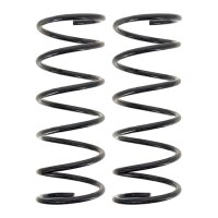 Fahrwerksfedern-Set Vorderachse Schraubenfeder Ø...
