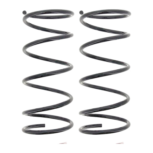 Suspension Spring set front axle coil spring Ø 175 mm KYB for NISSAN MAXIMA