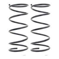 Suspension Spring set front axle coil spring Ø 175...