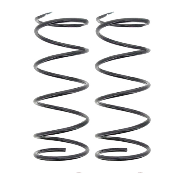 Suspension Spring set front axle coil spring Ø 178 mm KYB for NISSAN MAXIMA