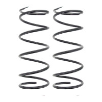 Suspension Spring set front axle coil spring Ø 178...