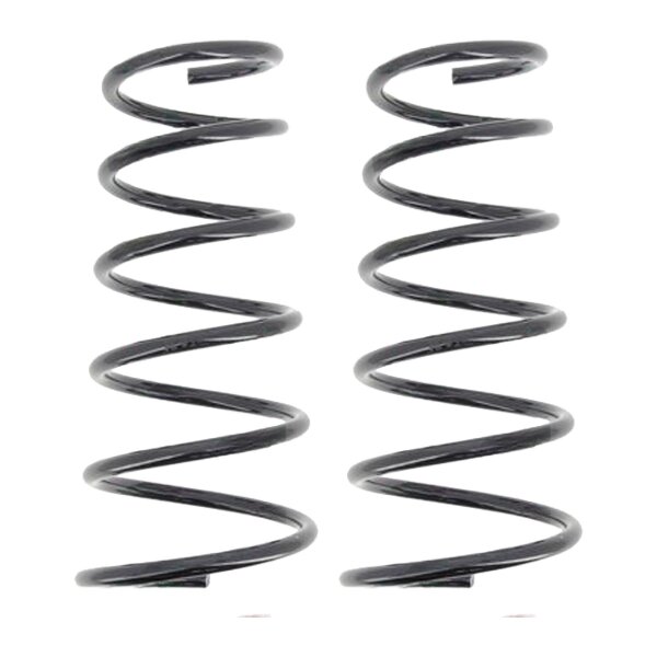 Suspension Spring set front axle coil spring Ø 152 mm KYB for SUZUKI SWIFT