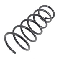Suspension Spring set front axle coil spring Ø 152 mm KYB for SUZUKI SWIFT