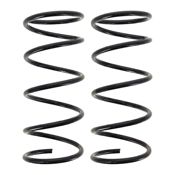 Suspension Spring set front axle coil spring Ø 165 mm KYB for HYUNDAI SONATA