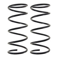 Suspension Spring set front axle coil spring Ø 165...