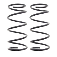 Suspension Spring set front axle coil spring Ø 174...