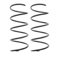 Suspension Spring set front axle coil spring Ø 172...