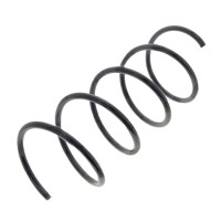 Suspension Spring set front axle coil spring Ø 172 mm KYB for e.g. MB C-KLASSE