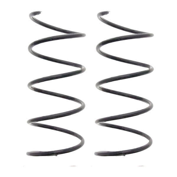 Suspension Spring set front axle coil spring Ø 169 mm KYB for e.g. MB C-KLASSE
