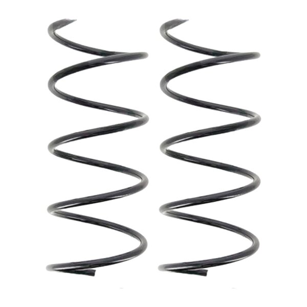 Suspension Spring set front axle coil spring Ø 171 mm KYB for e.g. MB CLK