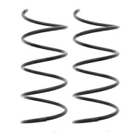 Suspension Spring set front axle coil spring Ø 170...