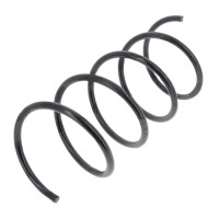 Suspension Spring set front axle coil spring Ø 170 mm KYB for e.g. MB C-KLASSE