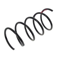 Suspension Spring set front axle coil spring Ø 169 mm KYB for e.g. MB C-KLASSE