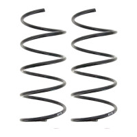 Suspension Spring set front axle coil spring Ø 171...