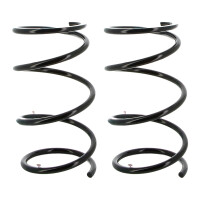 Suspension Spring set front axle coil spring Ø 171...