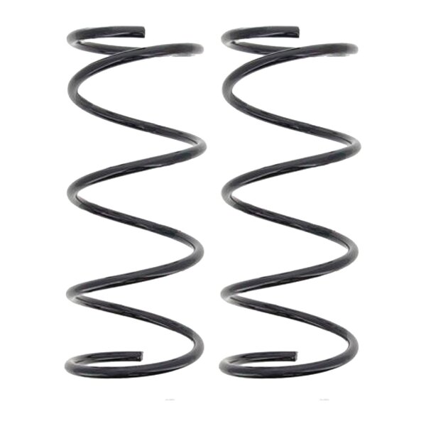 Suspension Spring set front axle coil spring Ø 165 mm KYB for TOYOTA AVENSIS