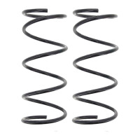Suspension Spring set front axle coil spring Ø 165...