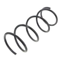 Suspension Spring set front axle coil spring Ø 165 mm KYB for TOYOTA AVENSIS