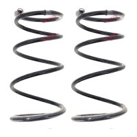 Suspension Spring set front axle coil spring Ø 183...